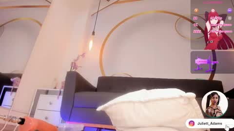 Juliett online show from October 25, 2:56 am