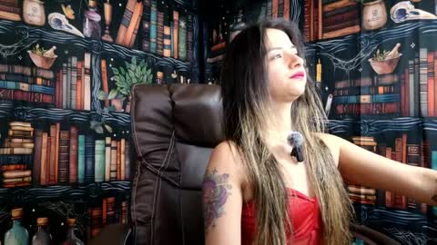 Julietta Jackson online show from March 30, 9:26 pm