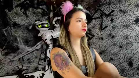 Julietta Jackson online show from October 21, 10:57 pm