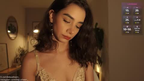 Juliette Dee online show from November 19, 10:30 pm