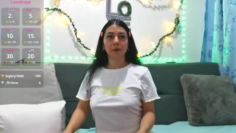 Juliette online show from April 7, 11:07 pm