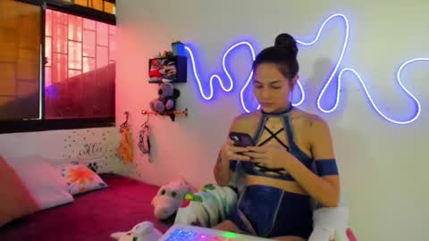 juliette online show from October 27, 4:18 pm