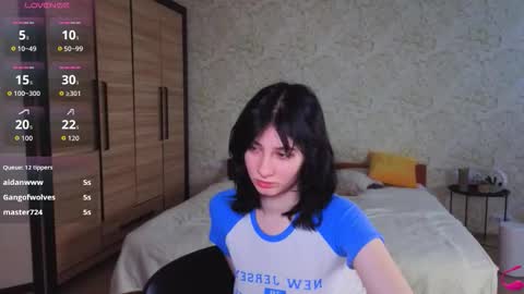 Asmodeus online show from November 30, 8:43 am