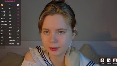 Julie online show from January 9, 5:40 pm