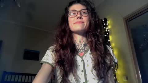 Ginger Curly online show from March 30, 10:21 pm