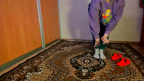 Nika and Mark online show from January 18, 11:03 pm