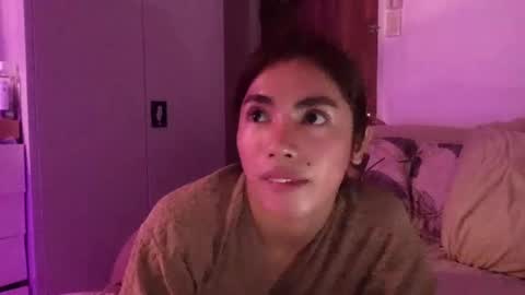 Snapshot of just_marjorie69 chatting on February 19, 10:45 am Be you  online show from February 19, 10:45 am