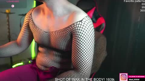 Maxi online show from April 1, 12:11 am