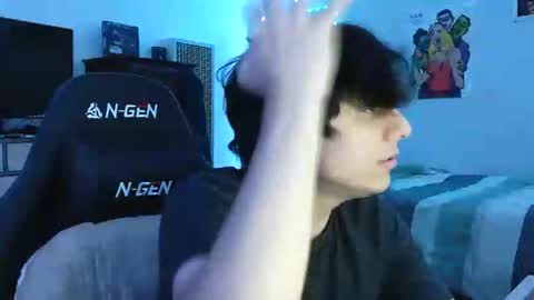 justabitfaded online show from January 5, 7:39 pm