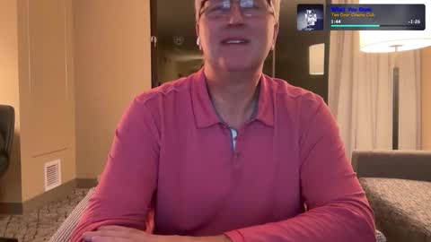 Michael online show from November 25, 4:00 am