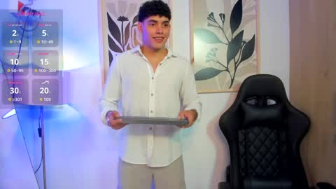 justin_payn14 online show from April 30, 3:00 am