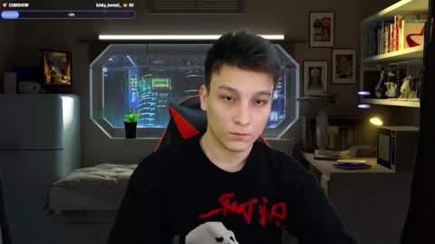 Justin Time online show from March 12, 11:08 pm