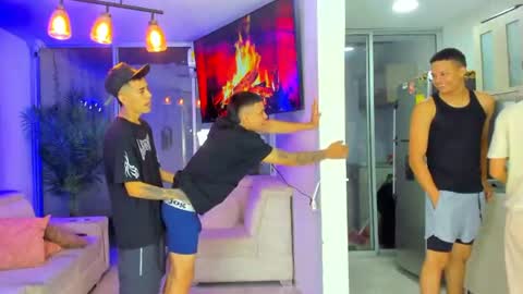 justingtime21 online show from July 3, 5:45 am