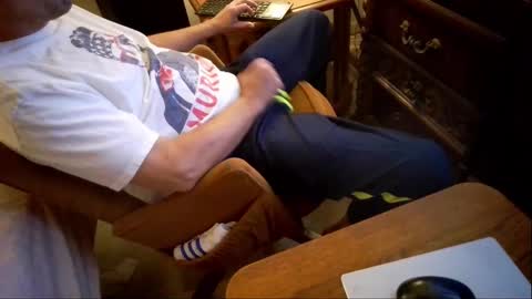 JustinNorthwood online show from October 7, 4:41 am