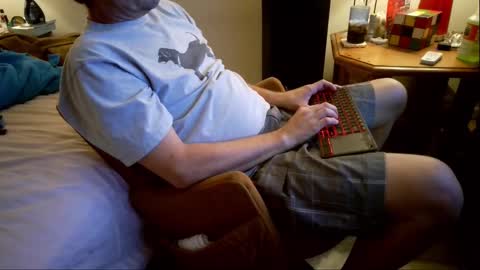 JustinNorthwood online show from October 5, 1:47 am