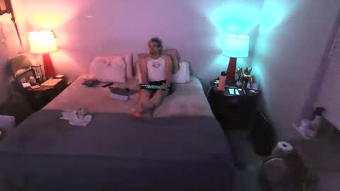 JustinNorthwood online show from February 8, 8:20 am