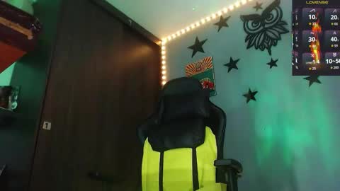 Justinsc online show from February 3, 1:24 am