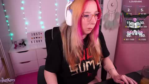 Kerry online show from November 7, 10:18 am