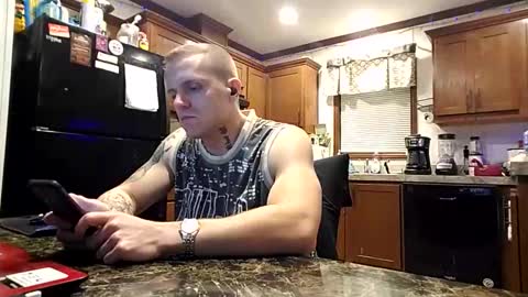 justus0624 online show from September 30, 1:27 am