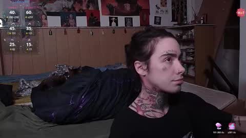 Juuzou hehim u can call me Juz online show from January 11, 8:04 pm