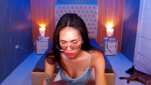 Snapshot of jynxocean chatting on March 9, 2:39 am Jynx online show from March 9, 2:39 am