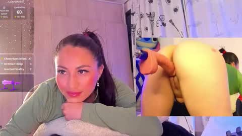  Karolin  online show from March 14, 9:35 am