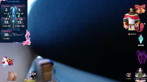 Karla online show from November 27, 7:43 pm