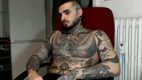 kadmon33 online show from November 28, 3:58 am