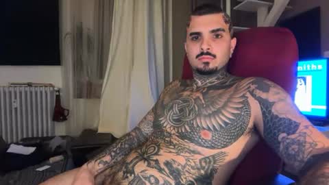 kadmontattoo online show from June 12, 1:37 am