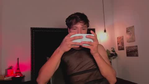 Kael Owens online show from February 9, 10:11 pm