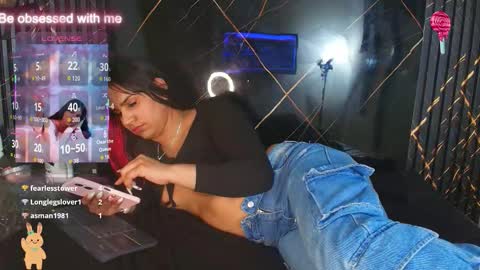 kagome01 online show from January 10, 3:06 pm