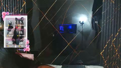 kagome01 online show from March 17, 1:05 pm