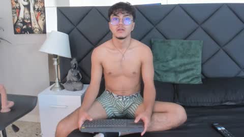 kai_storn online show from February 12, 12:09 pm