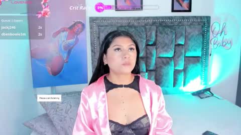 Kaia online show from December 14, 8:04 pm