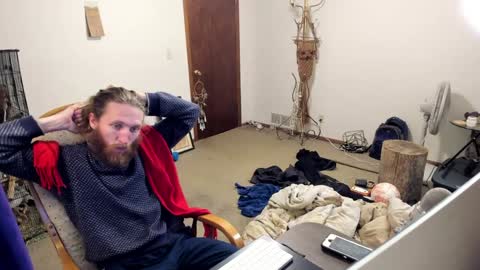 Kaiku77 online show from January 20, 8:30 am