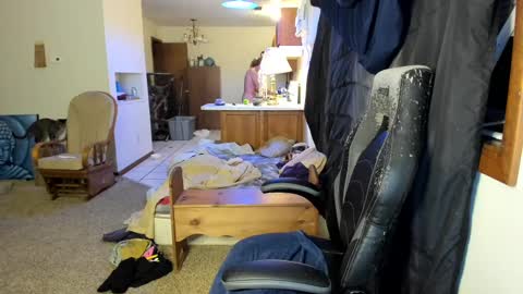 Kaiku77 online show from October 6, 7:04 am