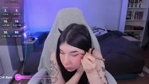 Kailey NONUDE online show from October 5, 5:31 pm