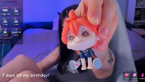 Kailey NONUDE online show from February 21, 3:21 pm