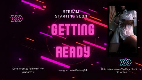 Kairafantasy online show from January 13, 1:08 pm