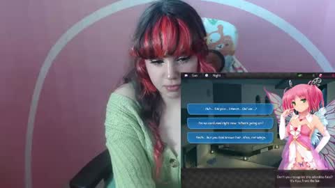 Kairi online show from June 21, 11:33 pm