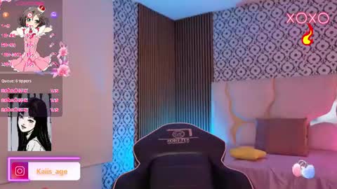 kaisage_tay online show from June 25, 5:12 am