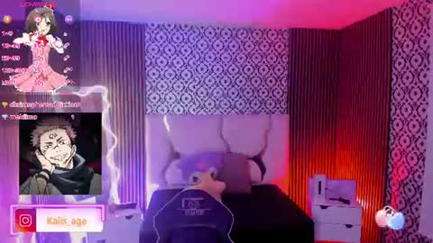 kaisage_tay online show from June 20, 3:13 am