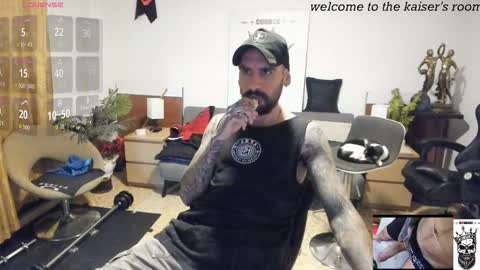 kaiser679 online show from March 10, 12:59 am