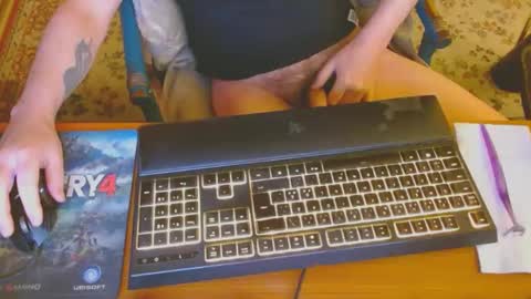 Snapshot of kaiuty chatting on December 29, 6:16 pm Leon online show from December 29, 6:16 pm