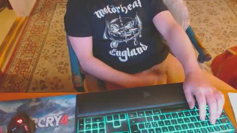 Snapshot of kaiuty chatting on March 8, 6:47 pm Leon online show from March 8, 6:47 pm