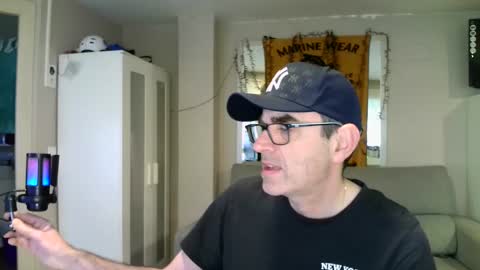 MusicMen49 online show from January 29, 8:51 am