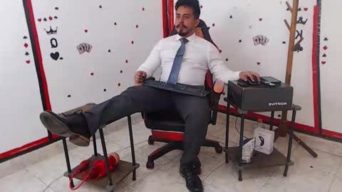 Snapshot of kalethbigdick88 chatting on September 25, 7:10 pm Kaleth online show from September 25, 7:10 pm