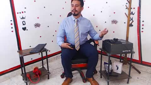 Snapshot of kalethbigdick88 chatting on September 27, 10:35 am Kaleth online show from September 27, 10:35 am