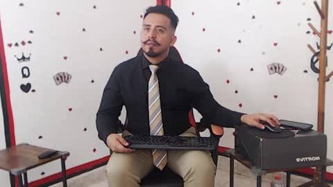 Snapshot of kalethbigdick88 chatting on September 11, 3:02 pm Kaleth online show from September 11, 3:02 pm