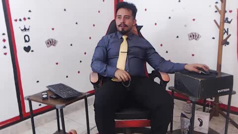 Snapshot of kalethbigdick88 chatting on September 23, 10:09 am Kaleth online show from September 23, 10:09 am